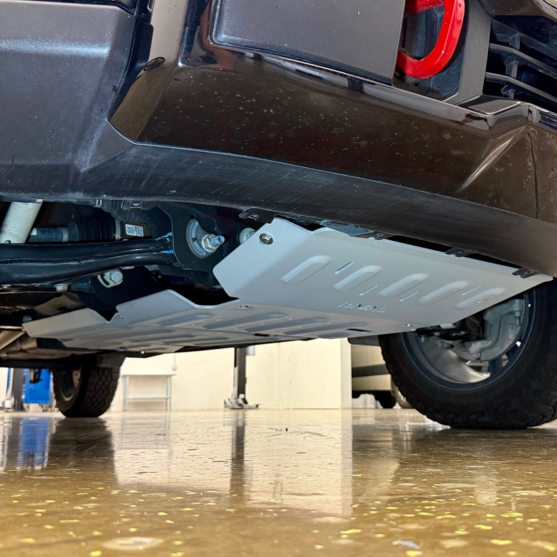 Cadillac Escalade Skid Plate - Rival 4x4 - `20-`26